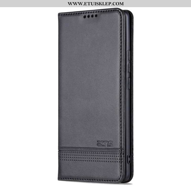 Etui Na Telefon do Vivo X90 Pro Etui Folio Azns